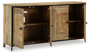 Camney Accent Cabinet Half Price Furniture
