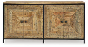 Camney Accent Cabinet Half Price Furniture