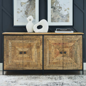 Camney Accent Cabinet Half Price Furniture
