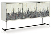 Freyton Accent Cabinet Half Price Furniture