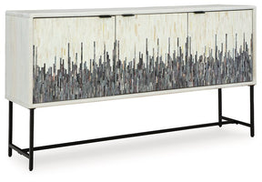 Freyton Accent Cabinet Half Price Furniture