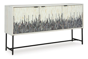 Freyton Accent Cabinet - Half Price Furniture