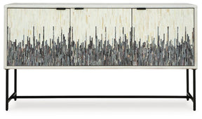 Freyton Accent Cabinet - Half Price Furniture