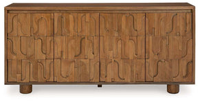Gadburg Accent Cabinet - Half Price Furniture