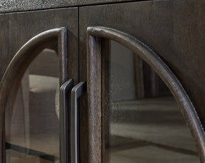 Dreley Accent Cabinet - Accent Cabinet - Half Price Furniture