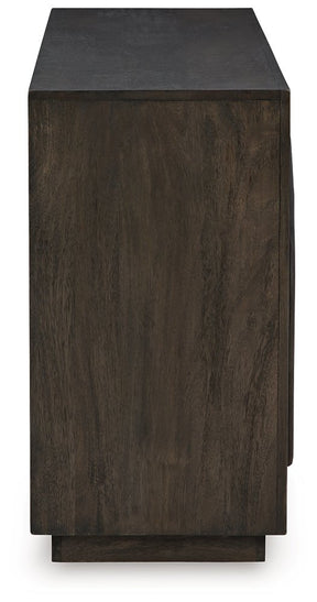 Dreley Accent Cabinet - Accent Cabinet - Half Price Furniture