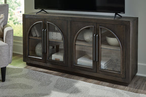 Dreley Accent Cabinet - Accent Cabinet - Half Price Furniture