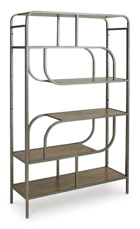 Jaddon Bookcase - Half Price Furniture