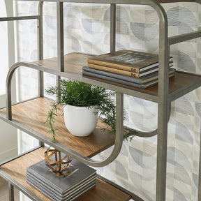 Jaddon Bookcase - Half Price Furniture