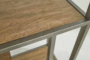 Jaddon Bookcase - Half Price Furniture