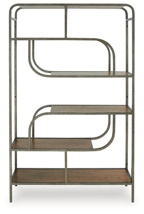 Jaddon Bookcase - Half Price Furniture