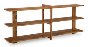 Fayemour Console Sofa Table - Sofa Table - Half Price Furniture
