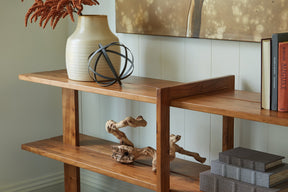 Fayemour Console Sofa Table - Sofa Table - Half Price Furniture