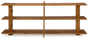 Fayemour Console Sofa Table - Sofa Table - Half Price Furniture