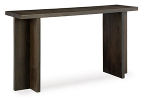 Jalenry Console Sofa Table Half Price Furniture