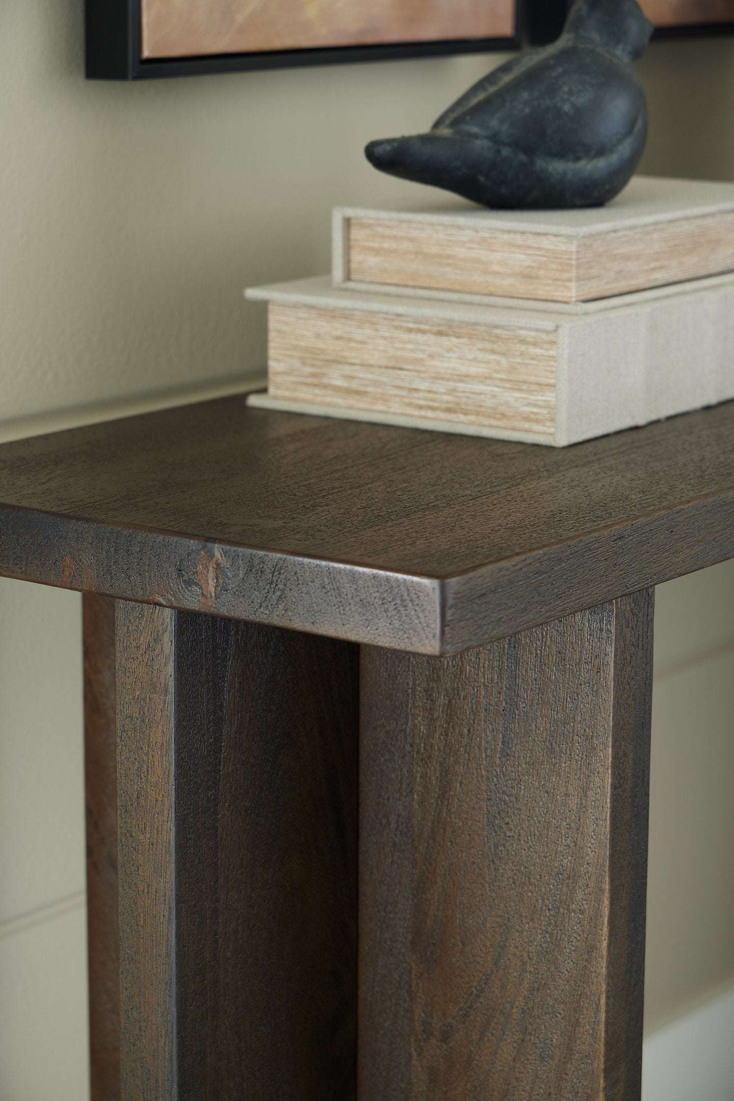 Jalenry Console Sofa Table Half Price Furniture