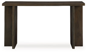 Jalenry Console Sofa Table Half Price Furniture