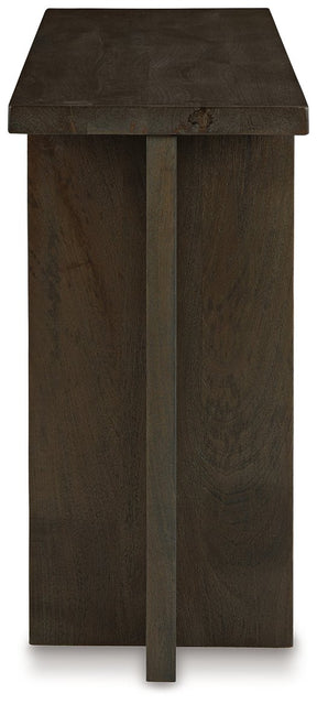 Jalenry Console Sofa Table Half Price Furniture