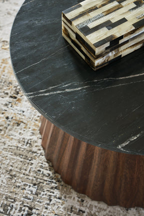 Ceilby Accent Coffee Table - Accent Table - Half Price Furniture