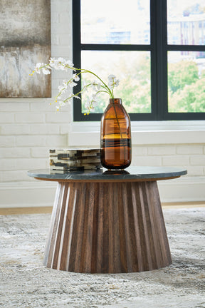 Ceilby Accent Coffee Table - Accent Table - Half Price Furniture