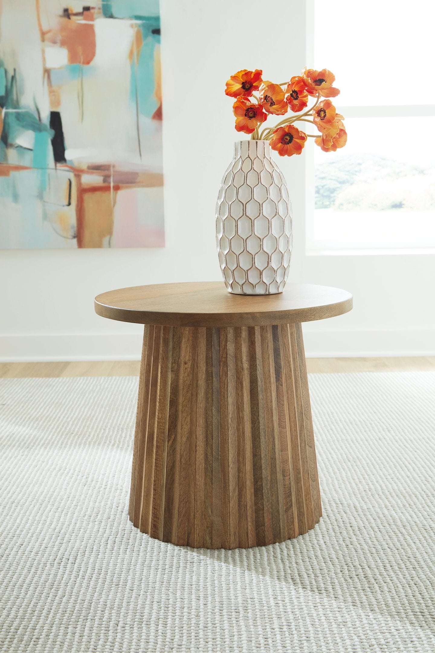 Ceilby Accent Table - Accent Table - Half Price Furniture