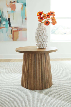 Ceilby Accent Table - Accent Table - Half Price Furniture