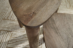 Reidport Accent Coffee Table (Set of 2) - Half Price Furniture