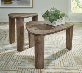 Reidport Accent Coffee Table (Set of 2) - Half Price Furniture