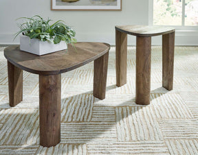 Reidport Accent Coffee Table (Set of 2) - Half Price Furniture