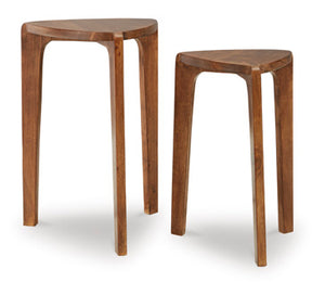 Brynnleigh Accent Table (Set of 2) - Table - Half Price Furniture