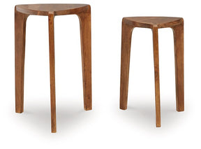 Brynnleigh Accent Table (Set of 2) - Table - Half Price Furniture