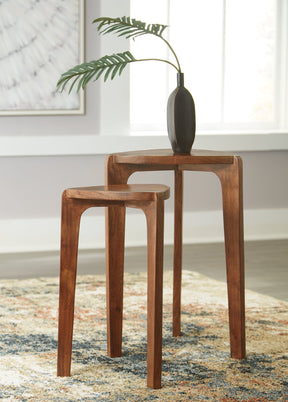 Brynnleigh Accent Table (Set of 2) - Table - Half Price Furniture