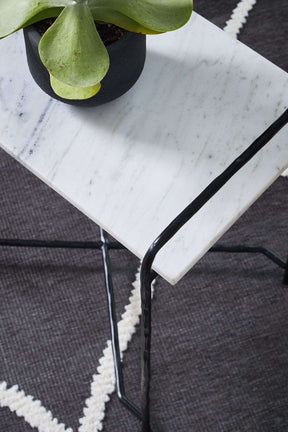 Ashber Accent Table - Accent Table - Half Price Furniture