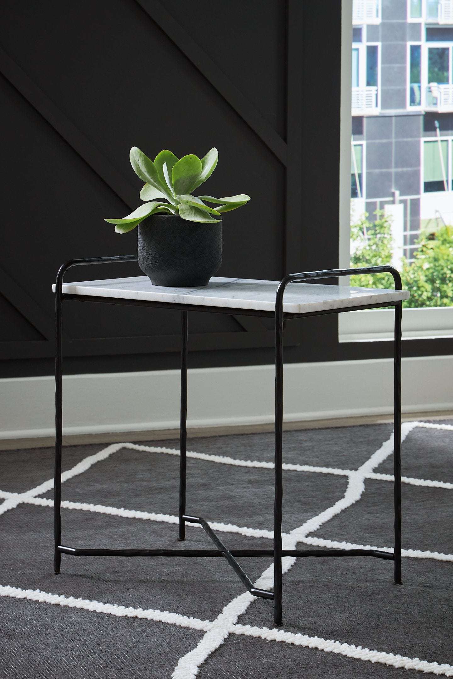 Ashber Accent Table - Accent Table - Half Price Furniture