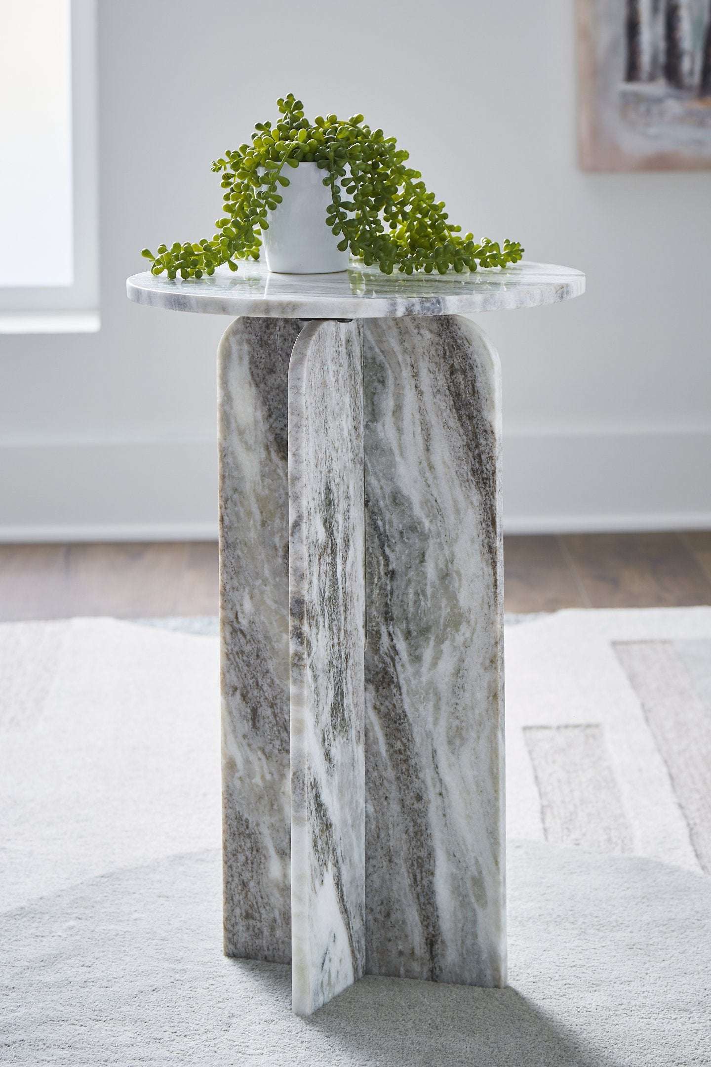 Keithwell Accent Table - Half Price Furniture