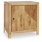 Emberton Accent Cabinet  Half Price Furniture