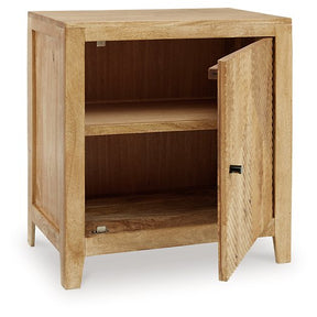 Emberton Accent Cabinet - Half Price Furniture