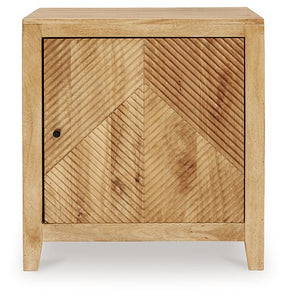 Emberton Accent Cabinet - Accent Cabinet - Half Price Furniture