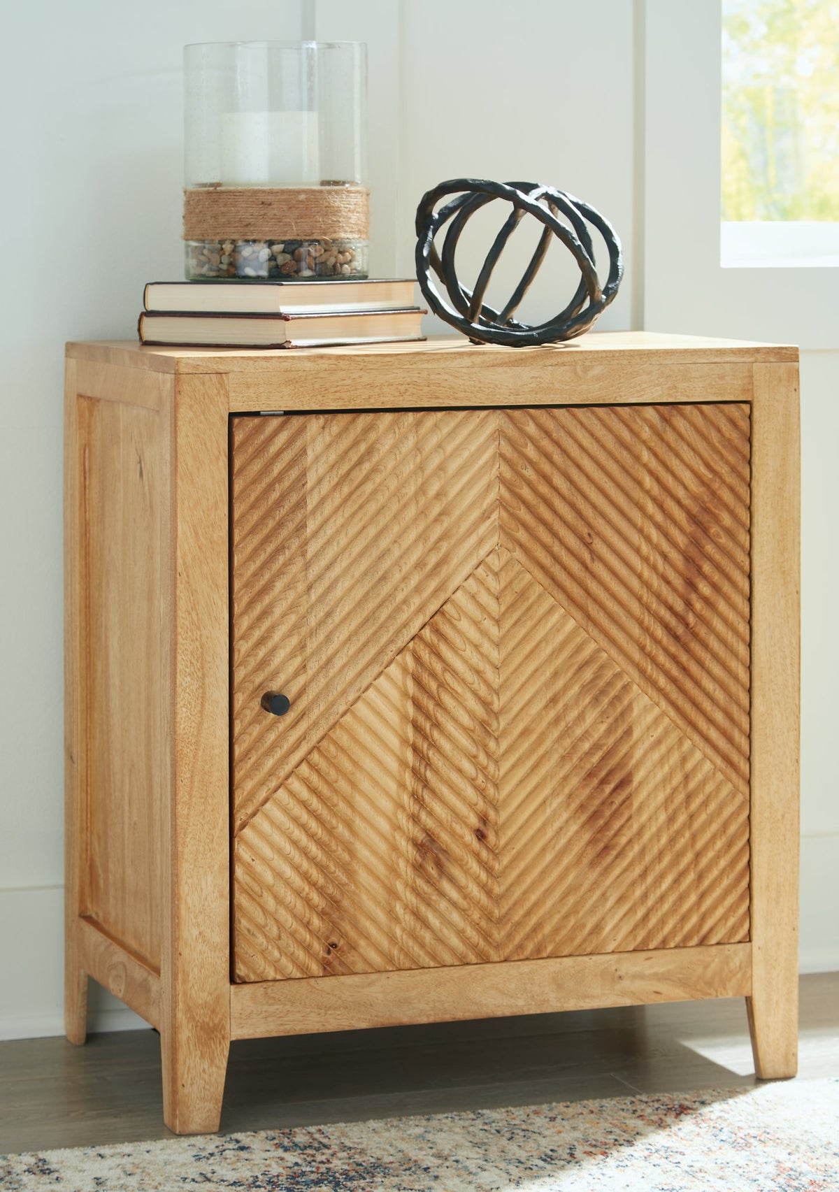 Emberton Accent Cabinet - Accent Cabinet - Half Price Furniture