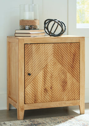 Emberton Accent Cabinet - Accent Cabinet - Half Price Furniture