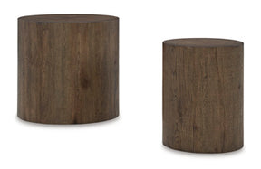 Cammund Accent Table (Set of 2) - Accent Table - Half Price Furniture