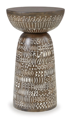 Hadcher Accent Table Half Price Furniture