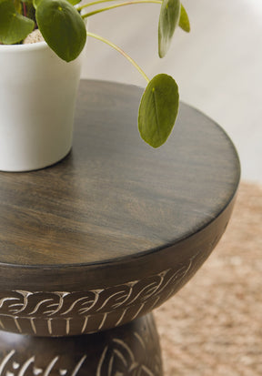 Hadcher Accent Table Half Price Furniture