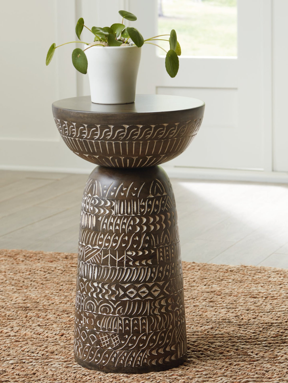 Hadcher Accent Table Half Price Furniture