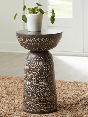 Hadcher Accent Table Half Price Furniture