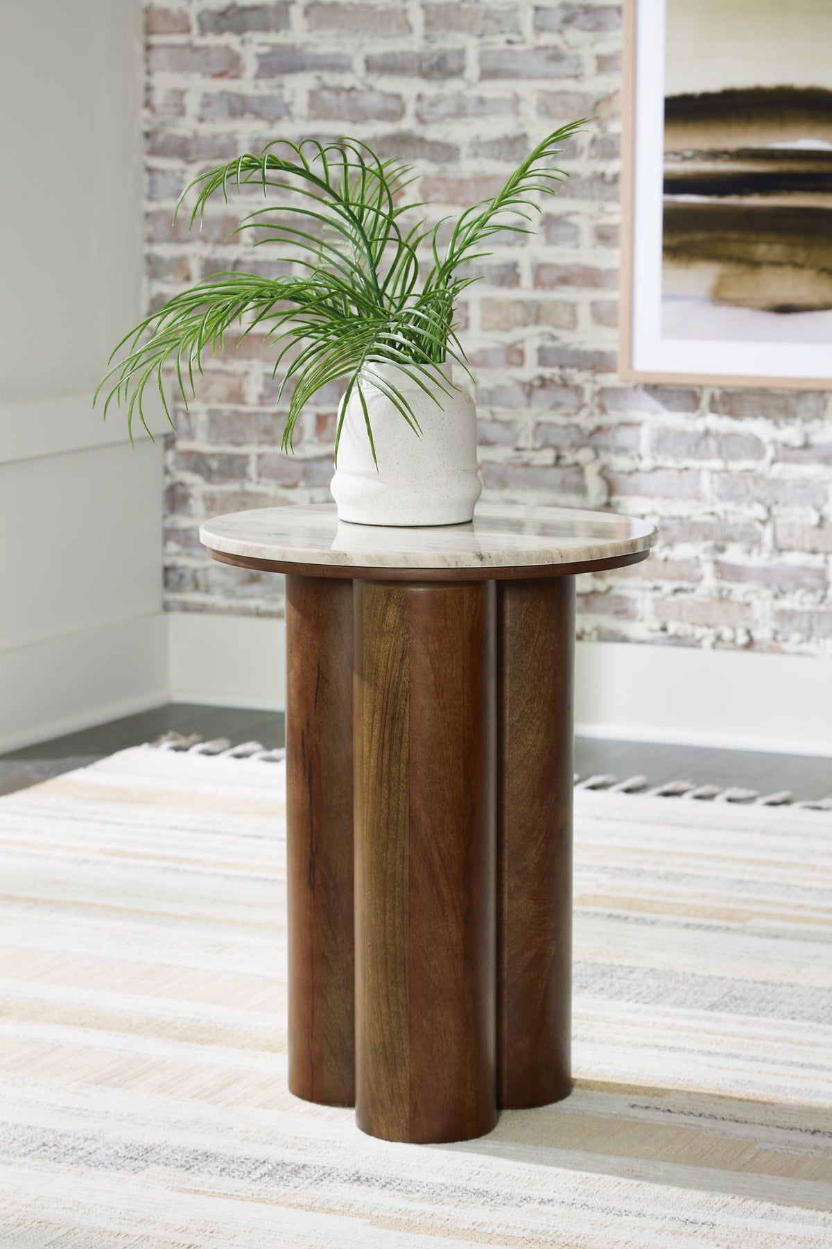 Henfield Accent Table - Half Price Furniture