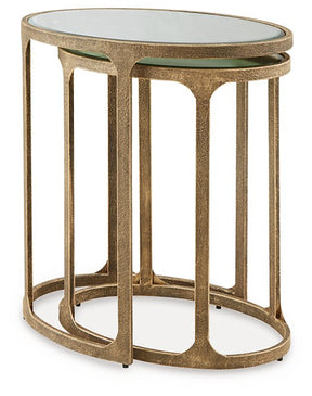 Irmaleigh Accent Table (Set of 2) - Half Price Furniture