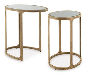 Irmaleigh Accent Table (Set of 2) - Half Price Furniture