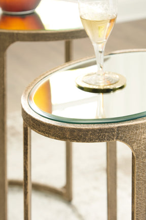 Irmaleigh Accent Table (Set of 2) - Half Price Furniture