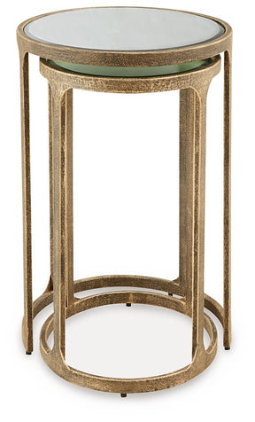 Irmaleigh Accent Table (Set of 2) - Half Price Furniture